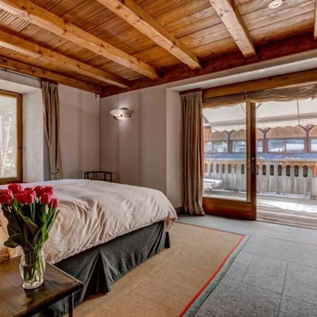 Spacious 3-Bed In The Heart Of シャモニー エクステリア 写真