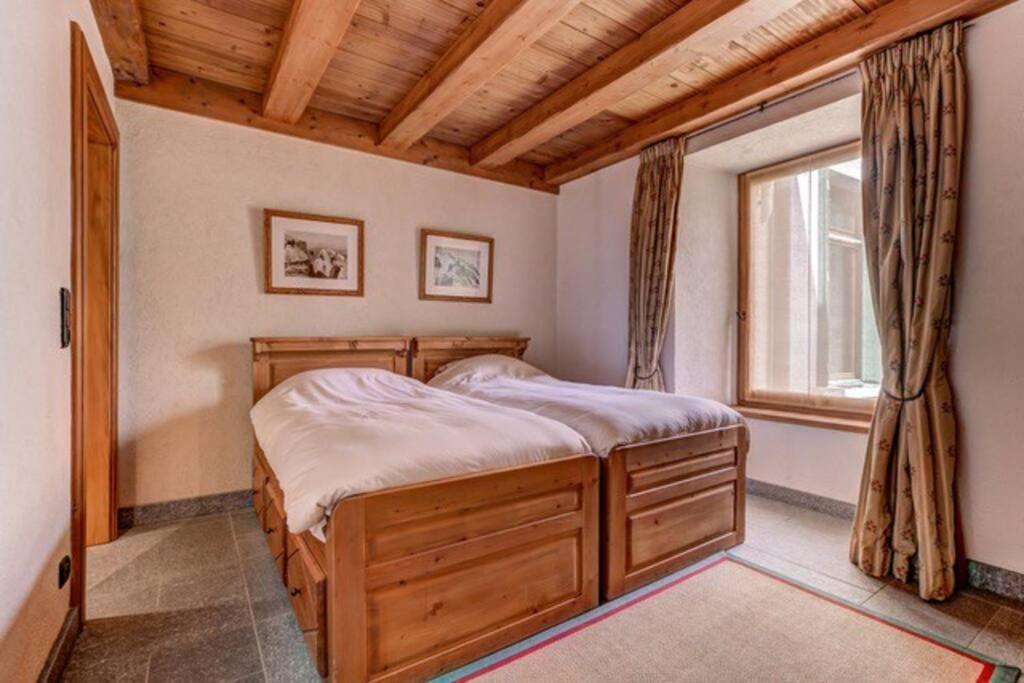 Spacious 3-Bed In The Heart Of シャモニー エクステリア 写真