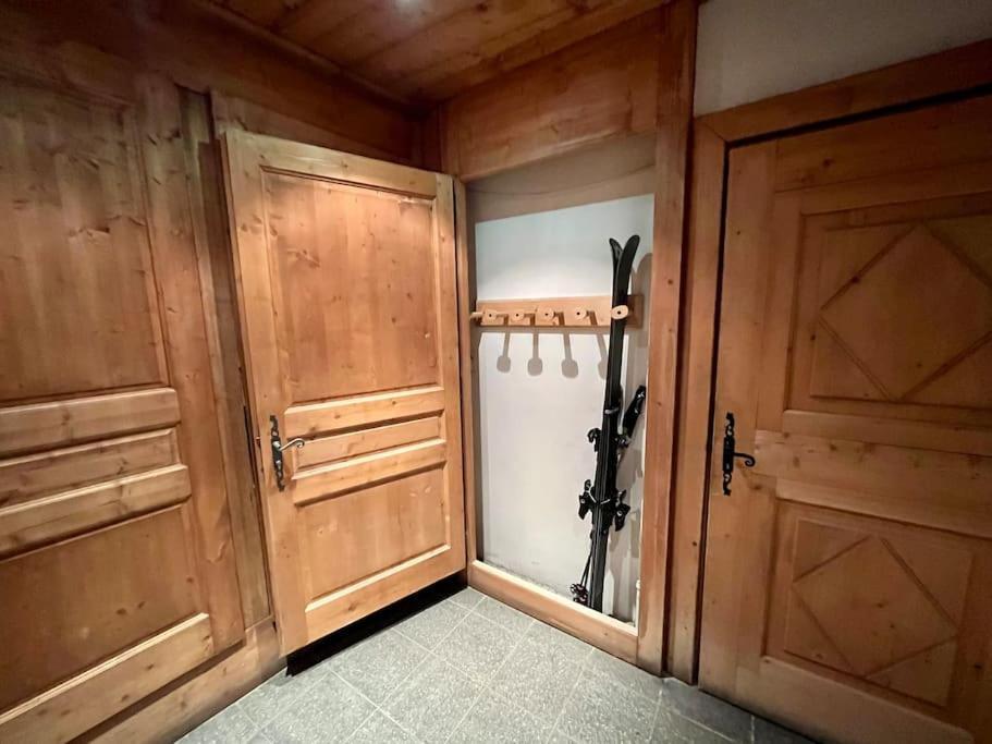 Spacious 3-Bed In The Heart Of シャモニー エクステリア 写真